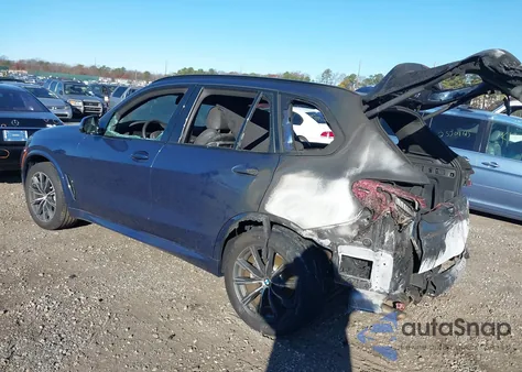 2020 BMW X5 xDrive40I из США, поврежденный, VIN 5UXCR6C05L9B40242